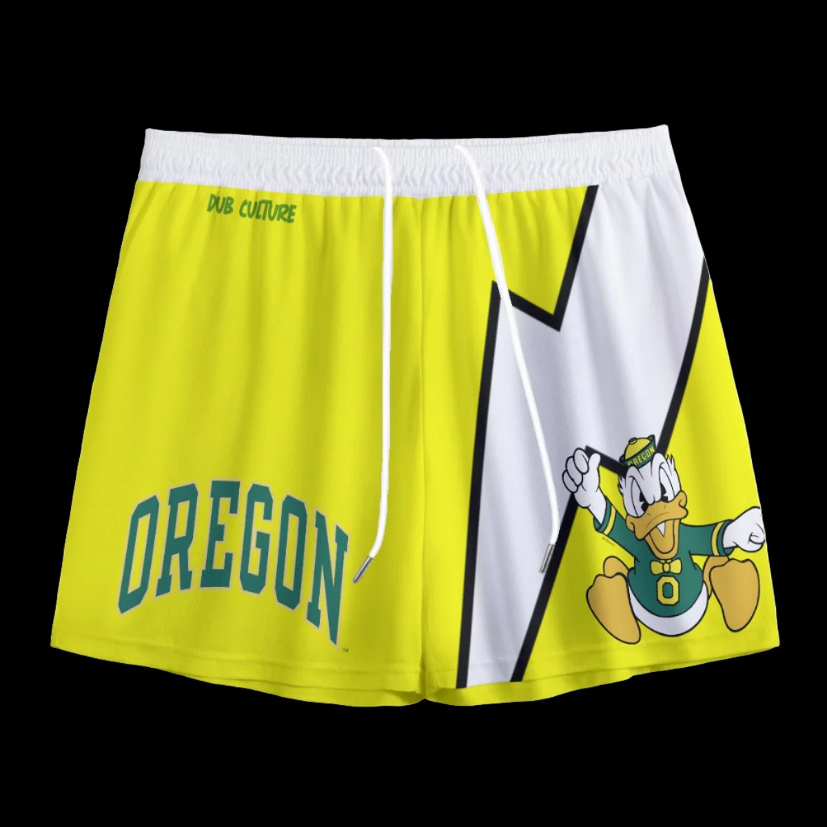 Oregon Mesh Shorts