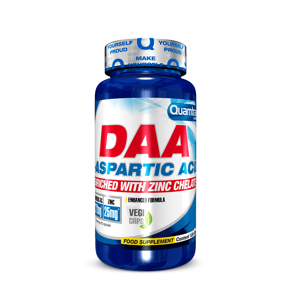 DAA D-Aspartic Acid