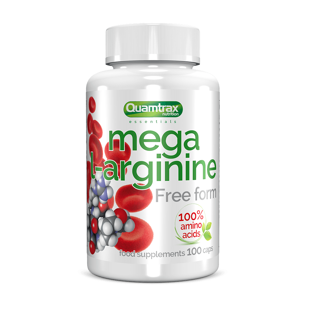 Mega L-Arginine