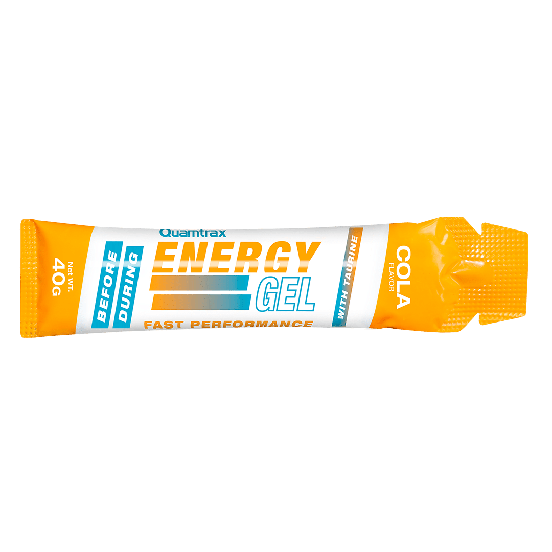 ENERGY GEL TAURINE