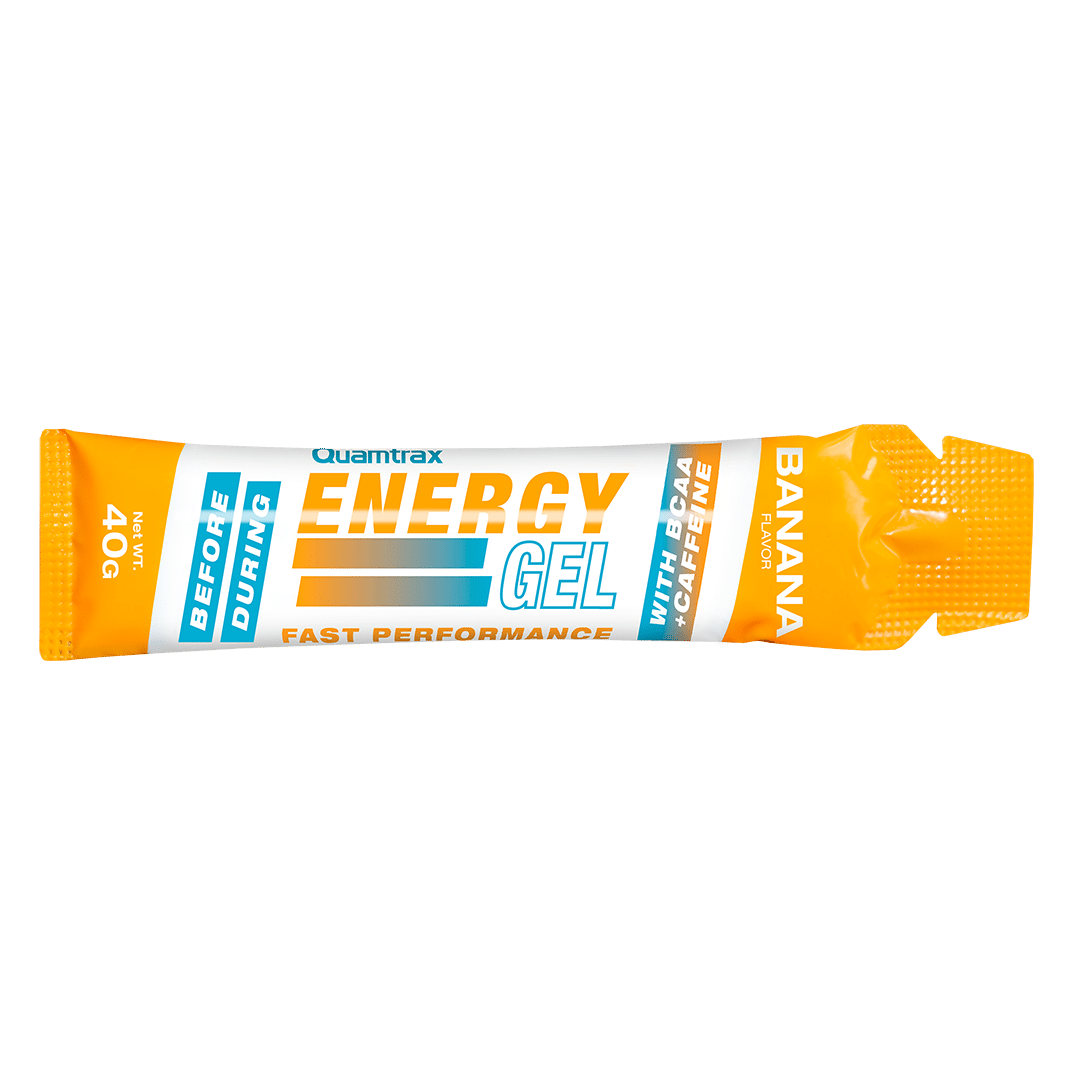 ENERGY GEL BCAA+CAFFEINE