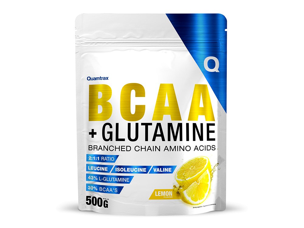 BCAA + Glutamine