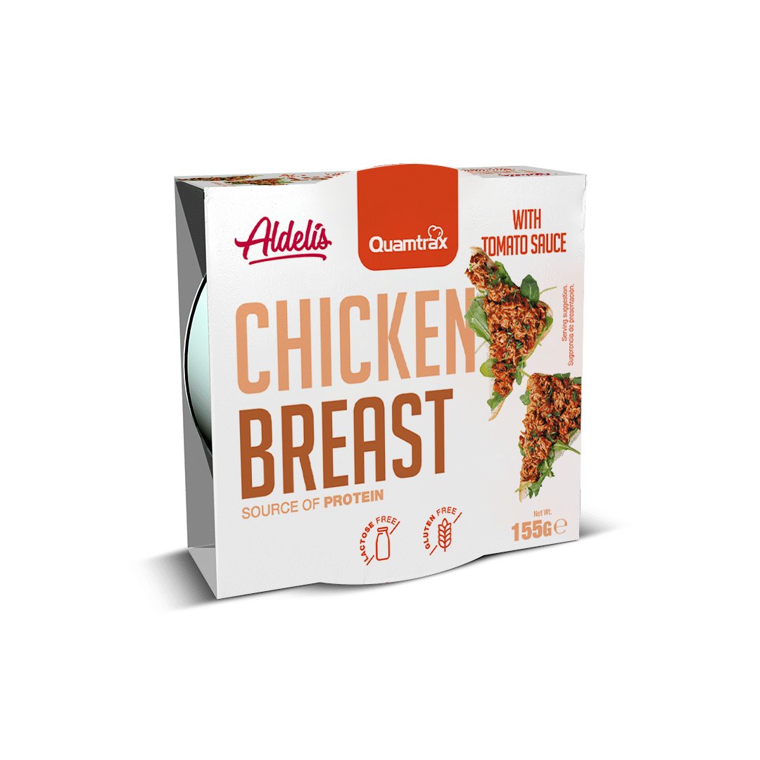 Pechuga de pollo con Tomate