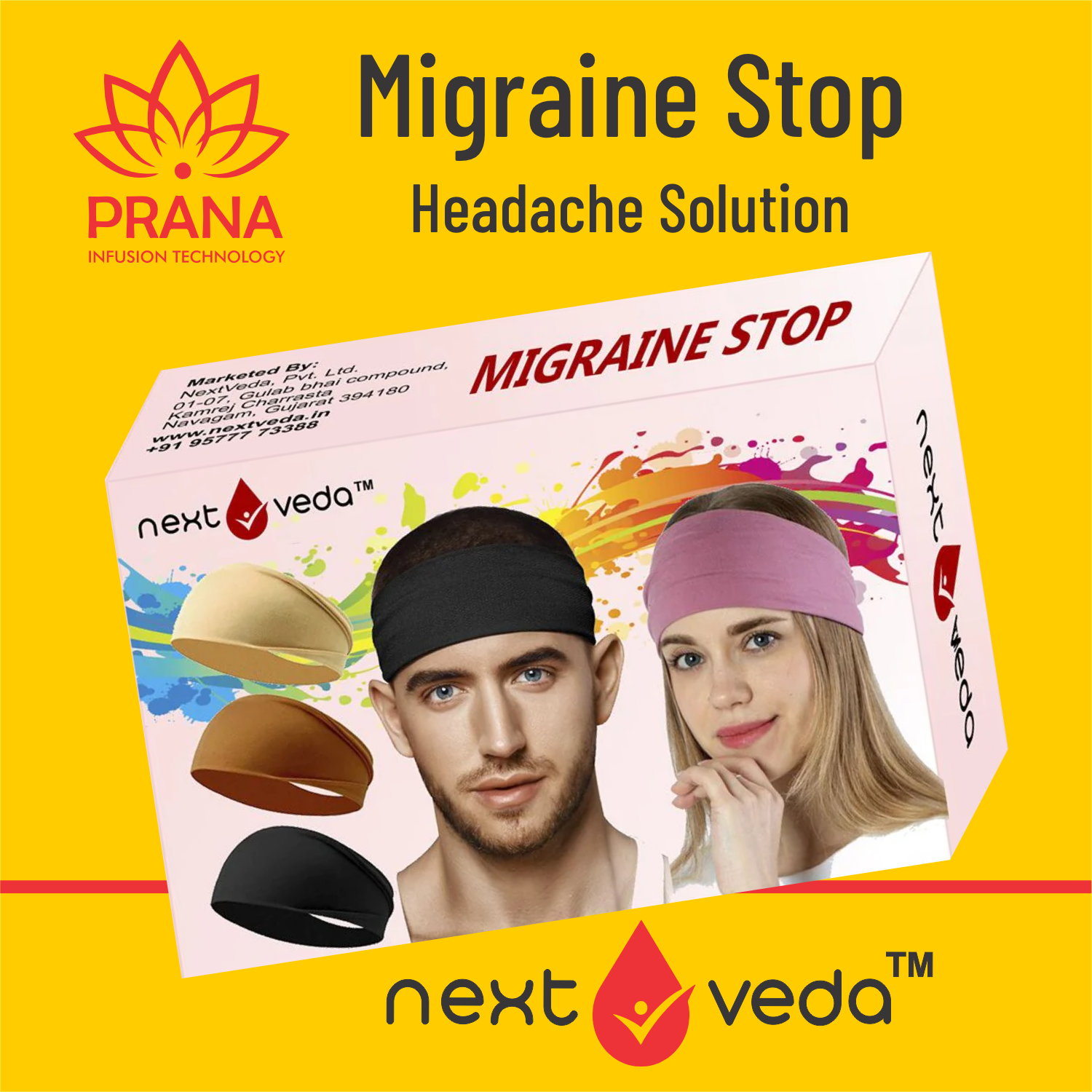 Migraine Stop