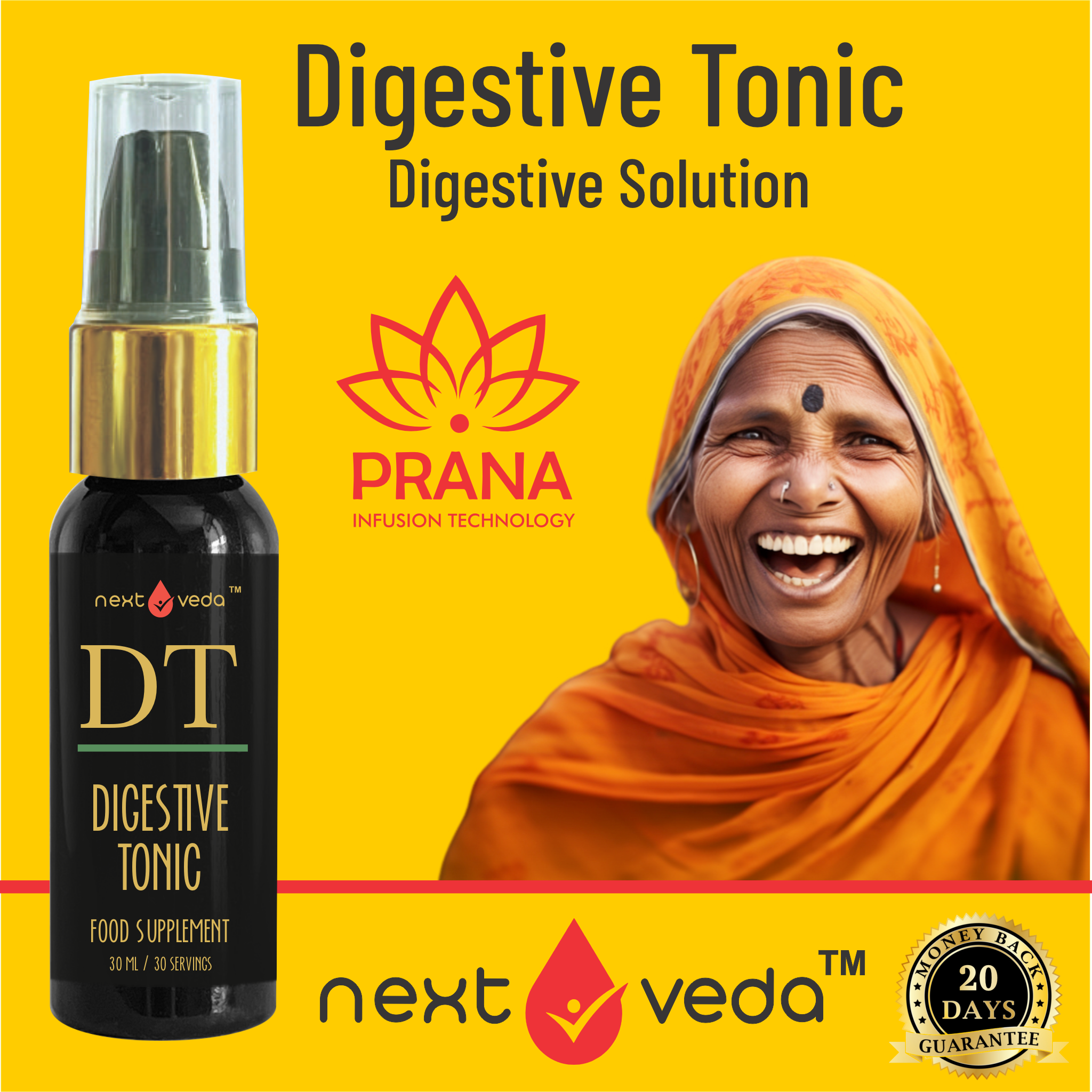 Digestive Tonic