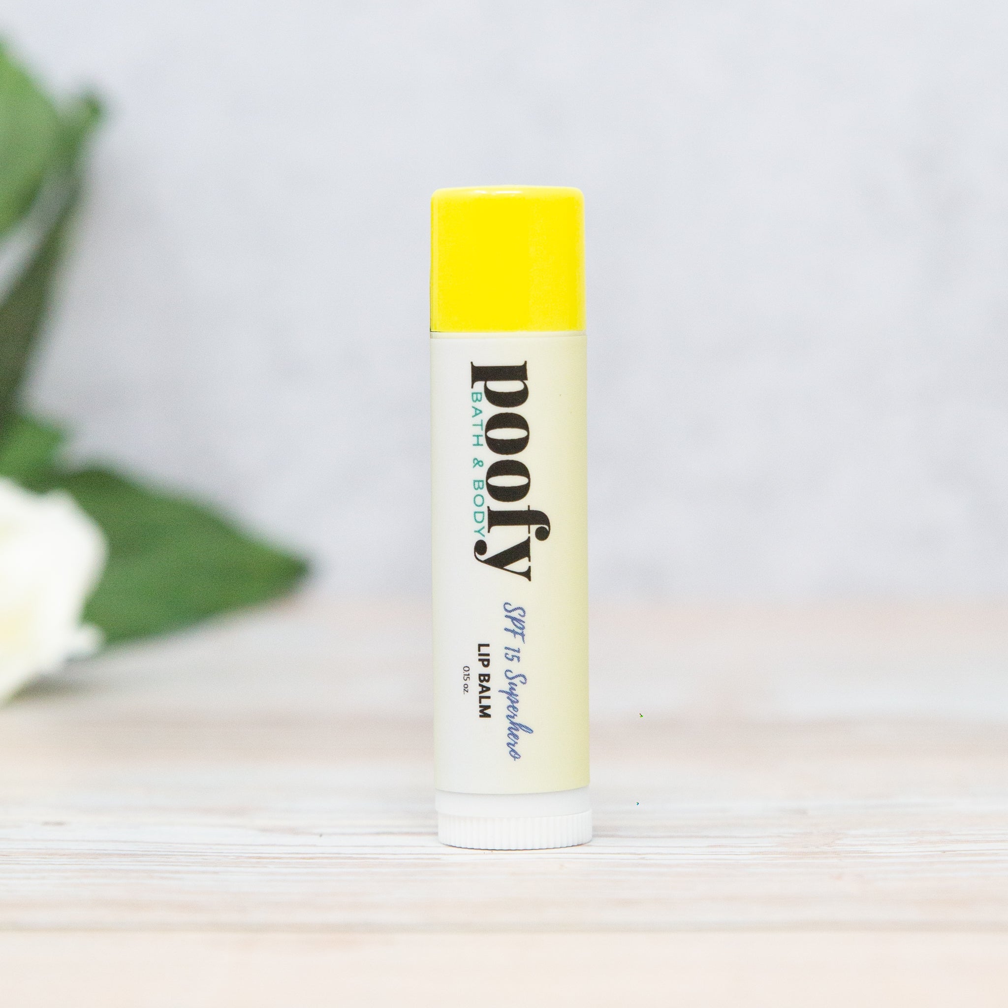 SPF Superhero Lip Balm SPF 15