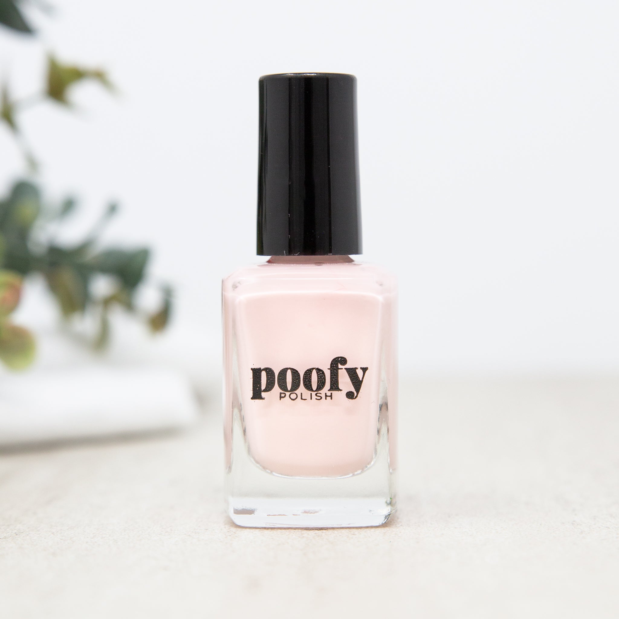 Bubblegum Pink Nail Polish