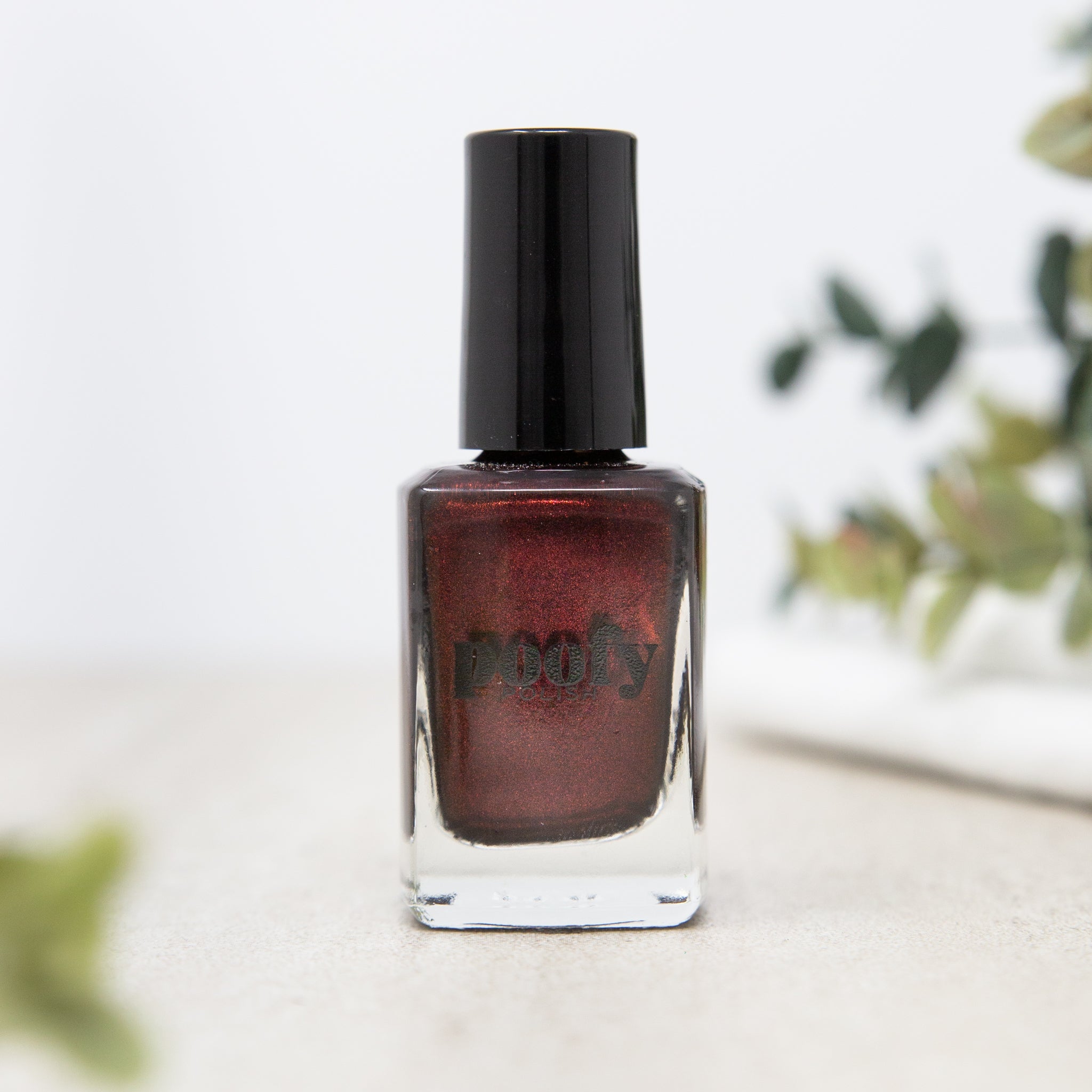 Black Cherries Nail Polish