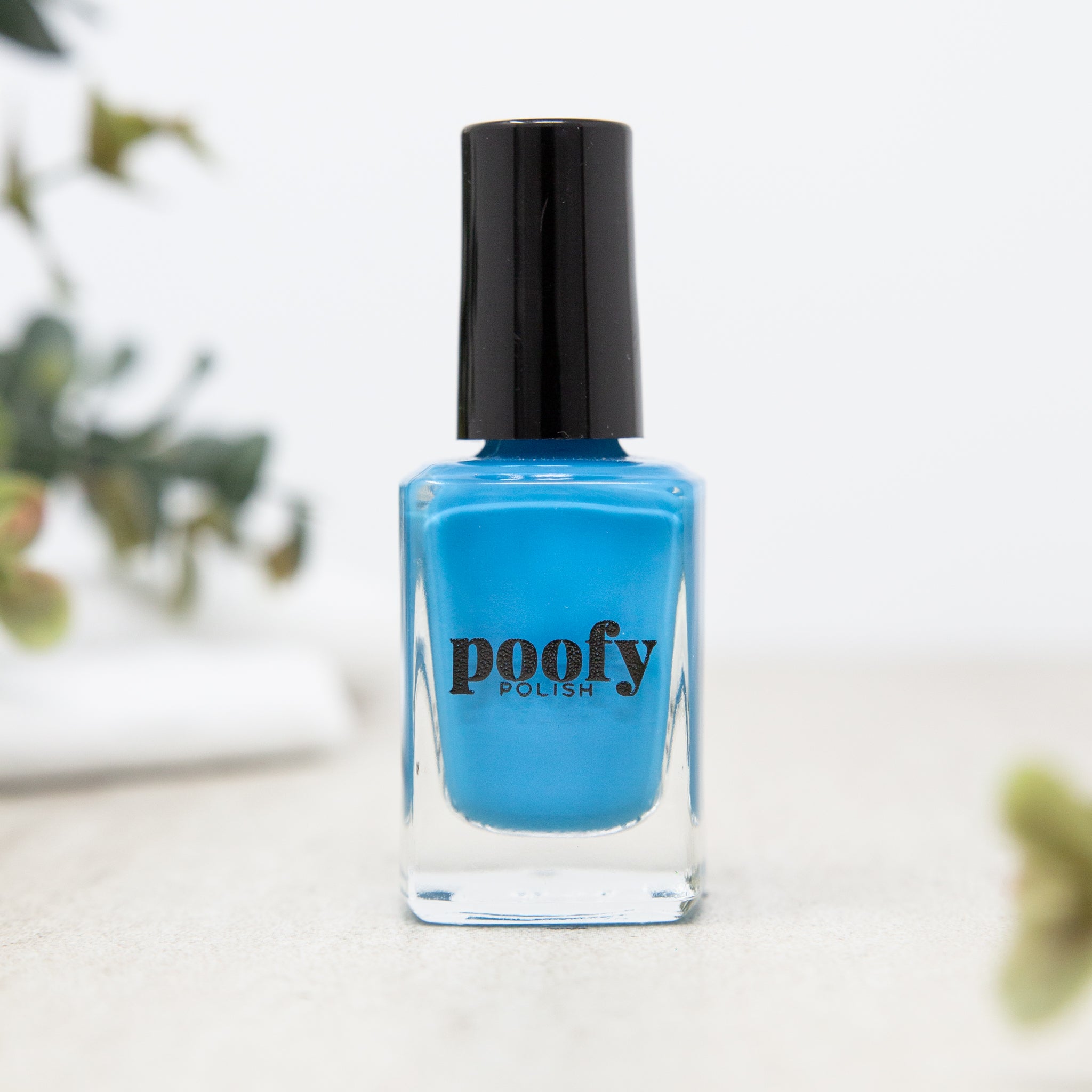 Blue Eyes Nail Polish