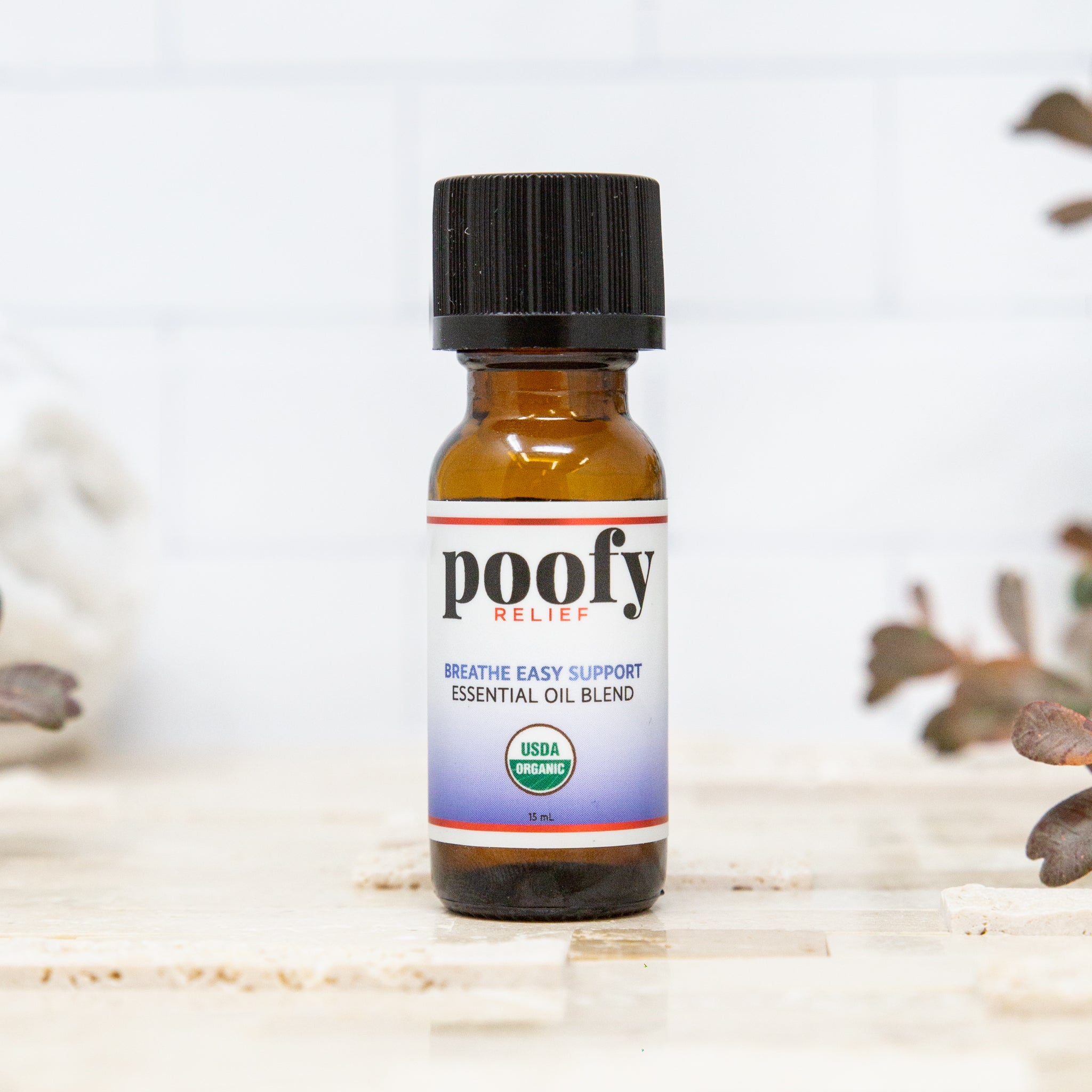 Breathe Easy Support Organic