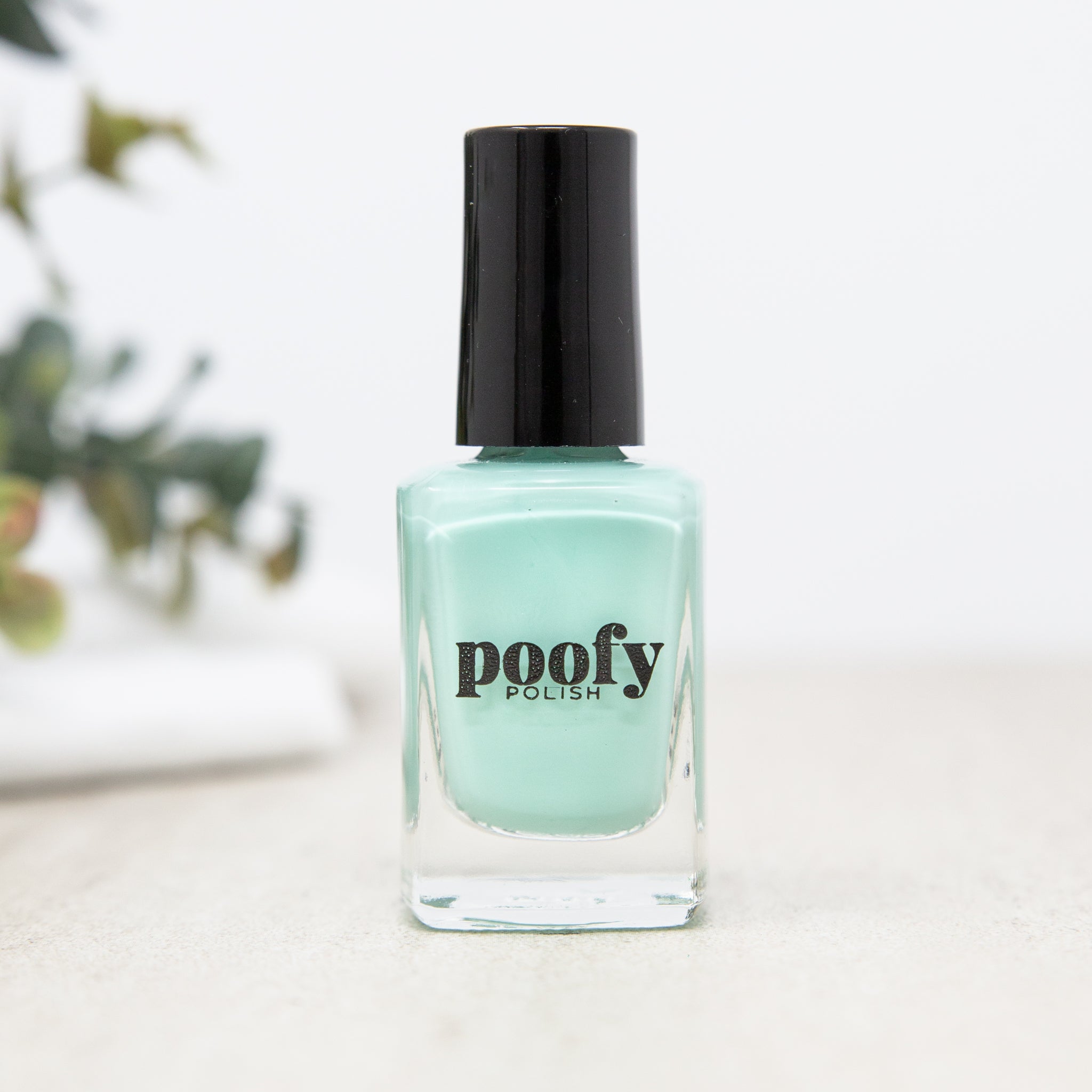 Breakfast Blue Nail Polish