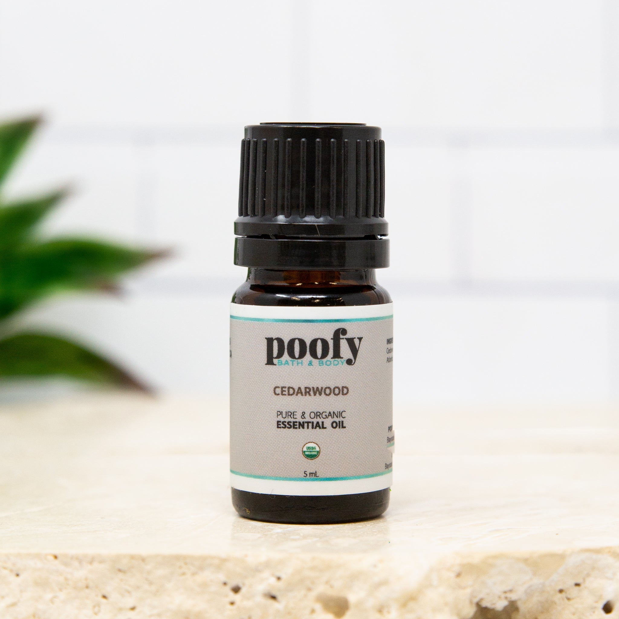 Cedarwood Essential Oil Organic