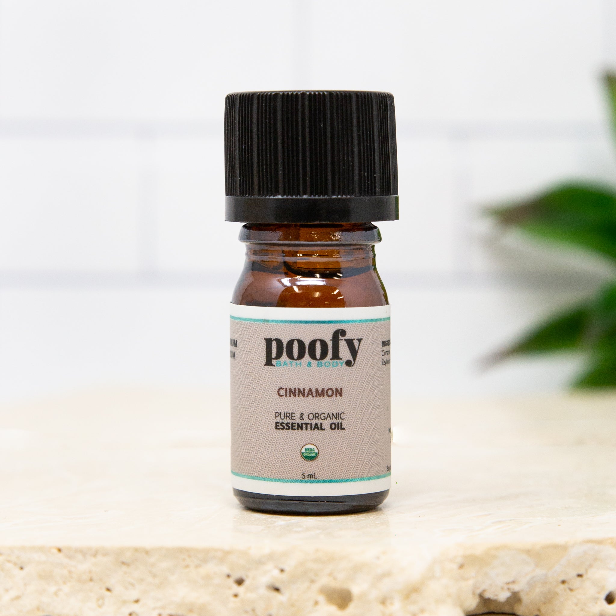 Cinnamon Essential Oil Organic