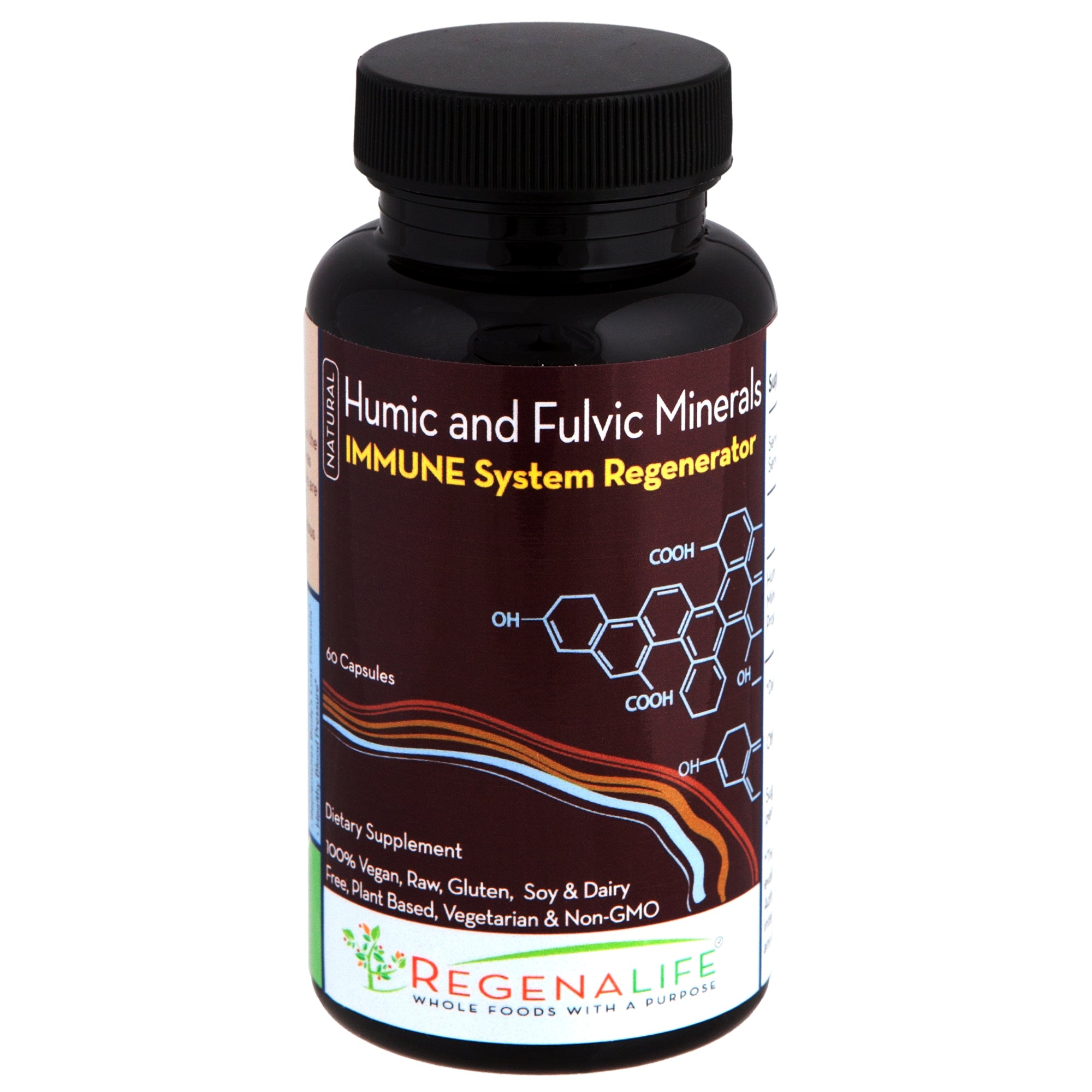 Humic & Fulvic Minerals