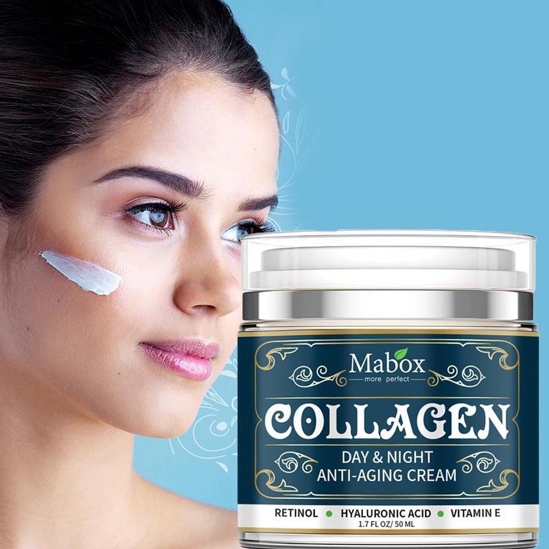 Collagen  Moisturizing Facial Cream Skin Care