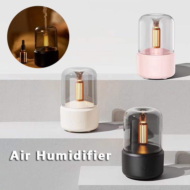 Aroma Diffuser Humidifier with Mood Light Portable