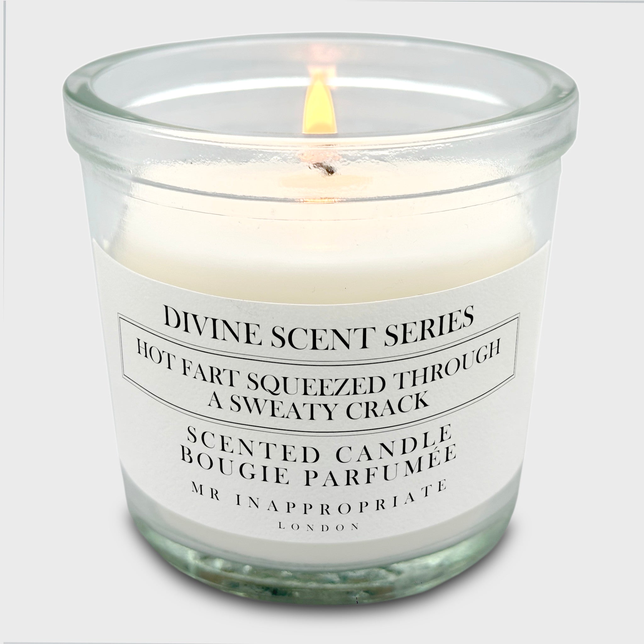 Small Candle - Hot Fart