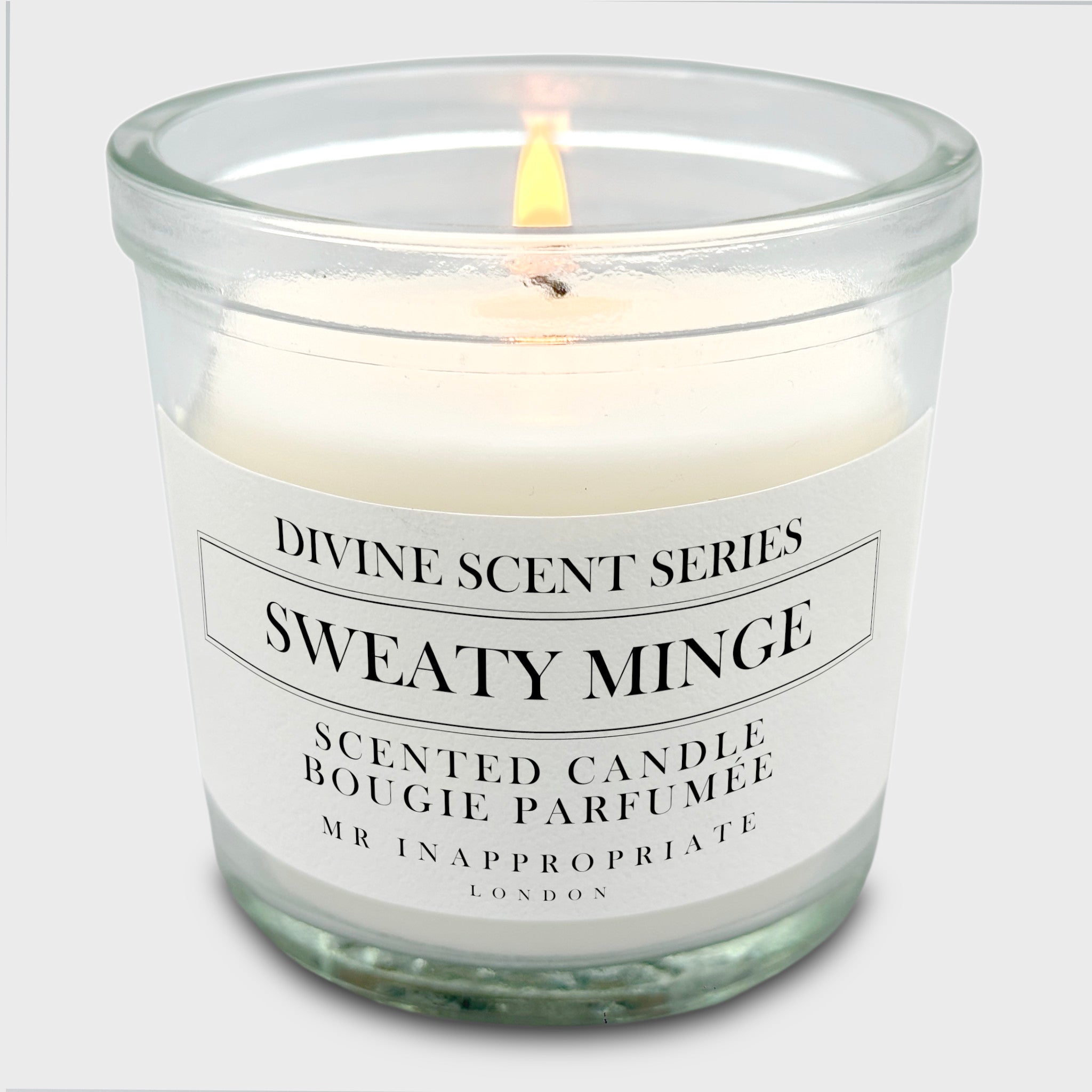 Small Candle - Sweaty Minge