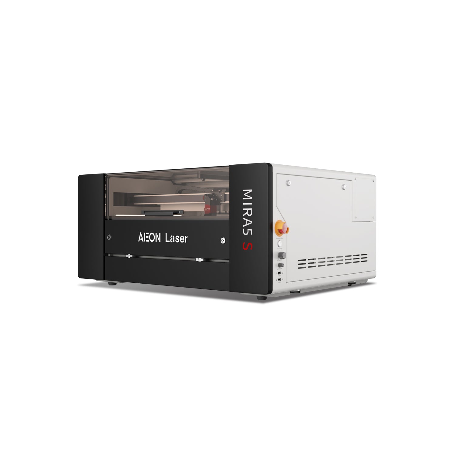 MIRA5 S 40W 60W CO2 Laser Engraving Cutting Machine