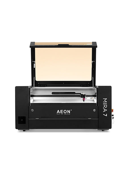 MIRA 7 60W/80W/RF30W CO2 Laser Cutting Engraving Machine