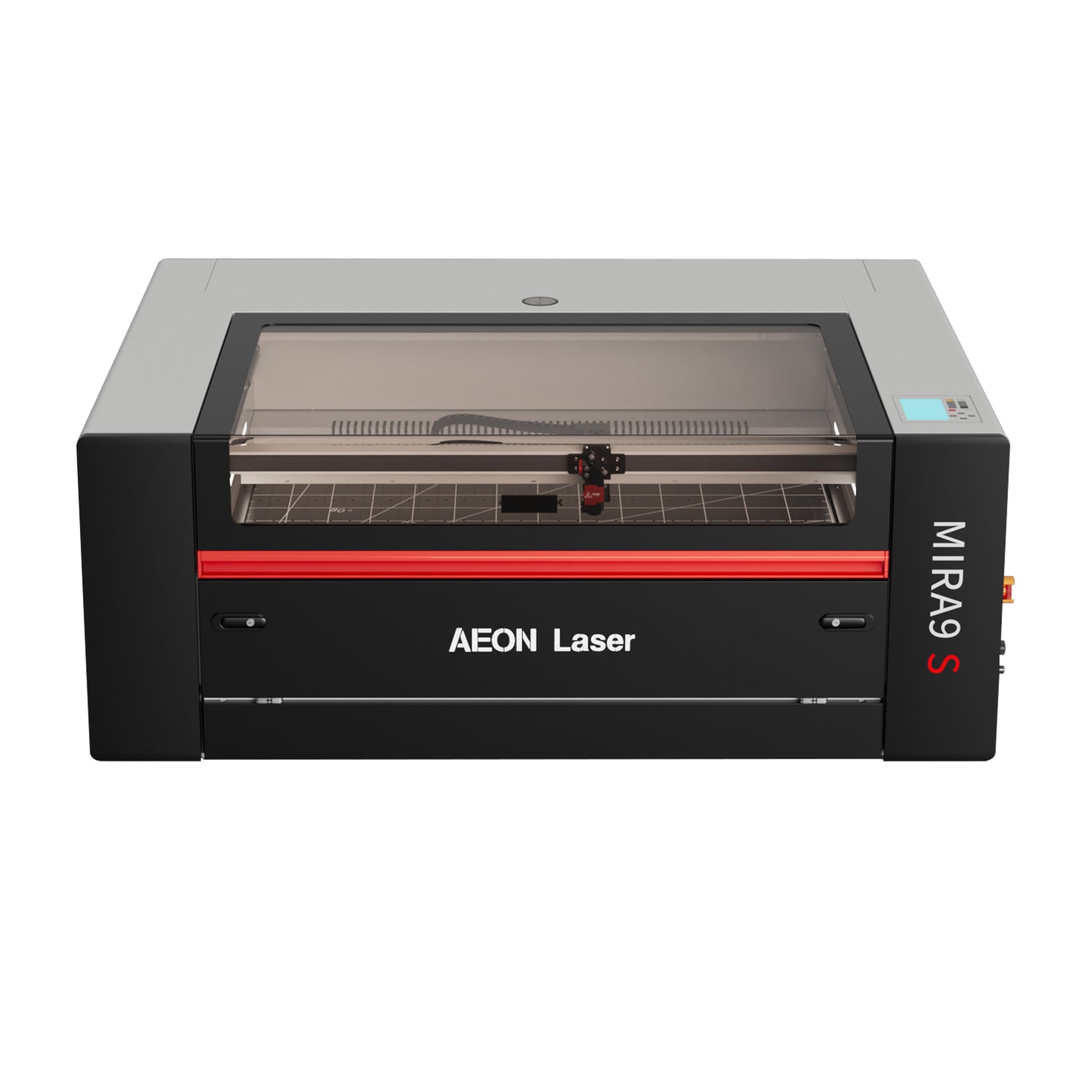 MIRA9 S CO2 Laser Engraving Cutting Machine With Built In 5000 Water Cooling System Autofocus Camera
