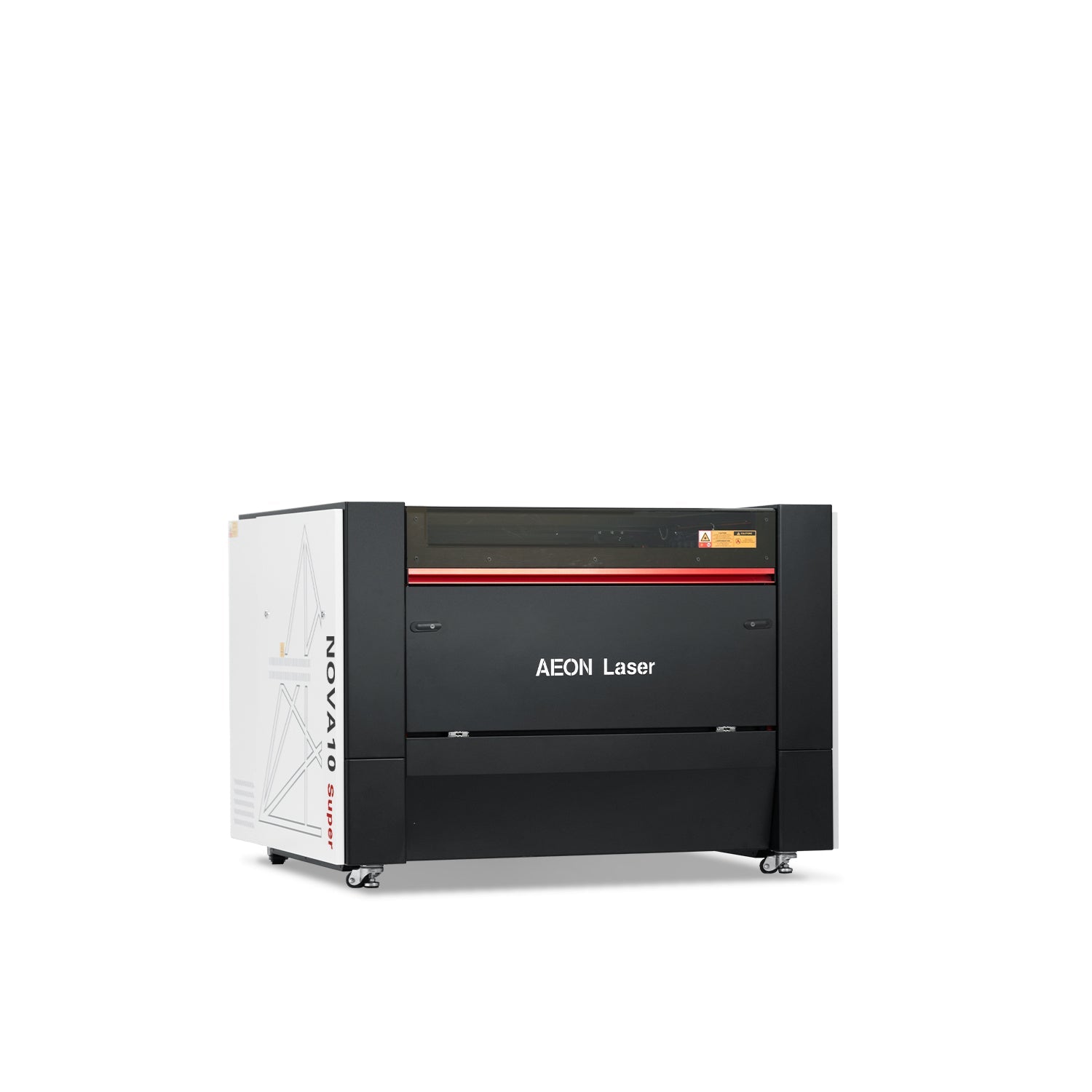 Nova10 Super 80W/100W RF30W 60W CO2 Laser Cutting Engraving Machine