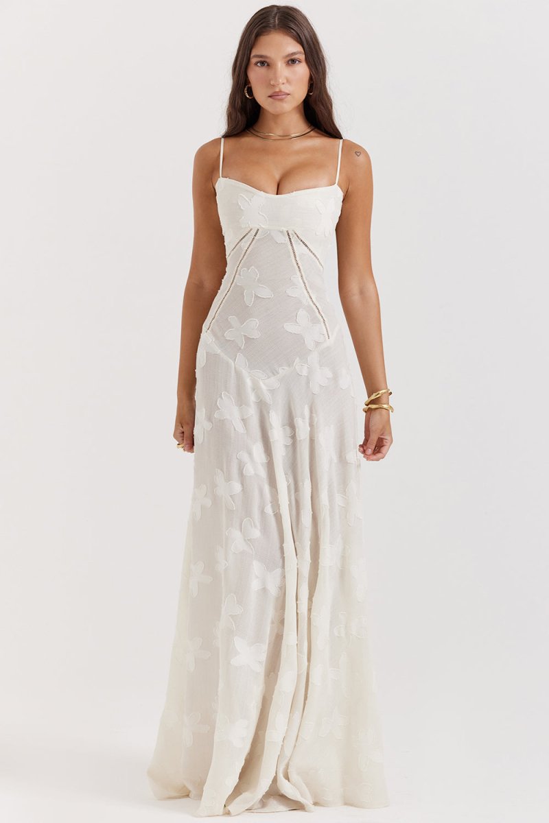 Serenity Dress by Chajila