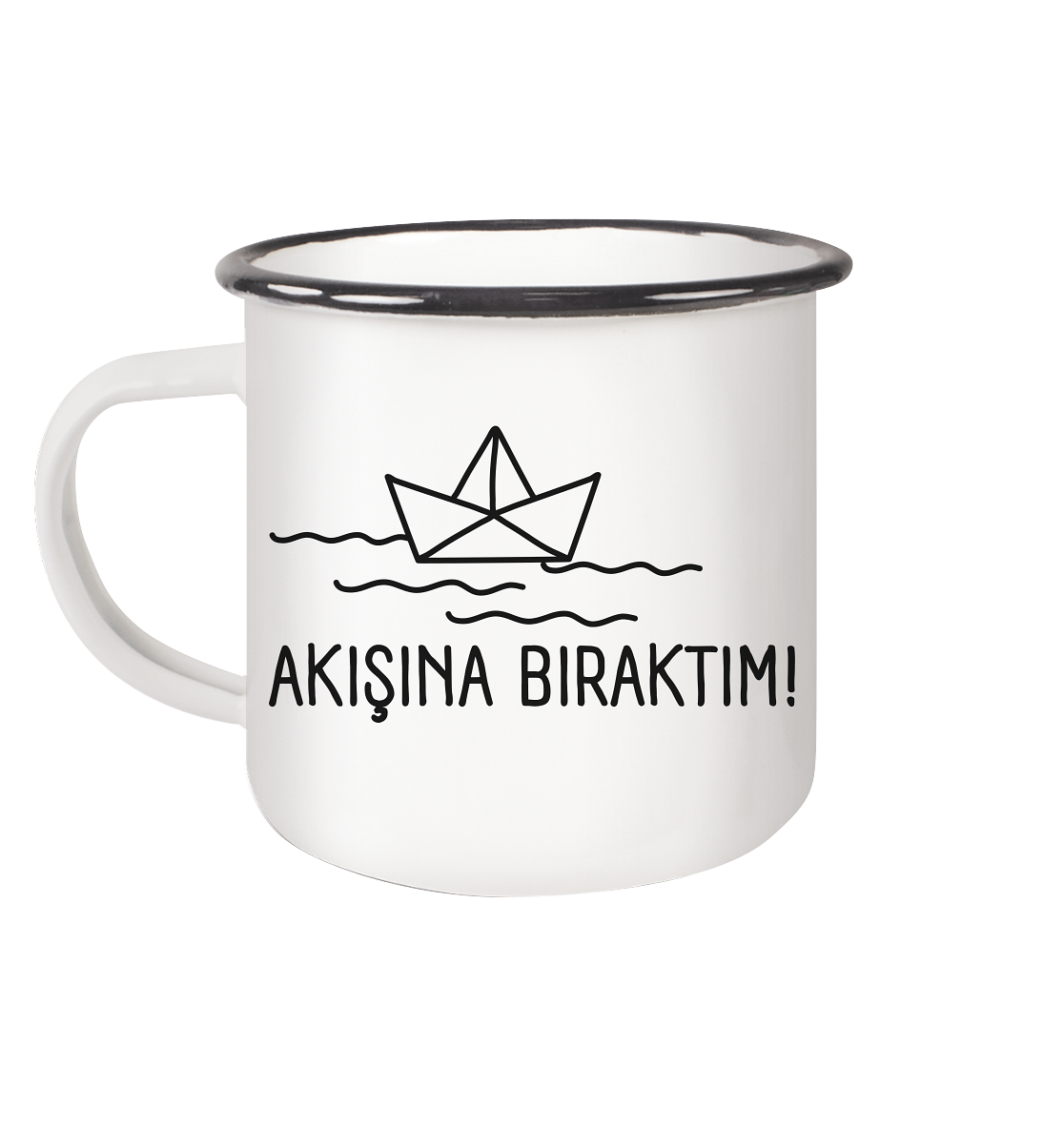 AKIŞINA BIRAKTIM!