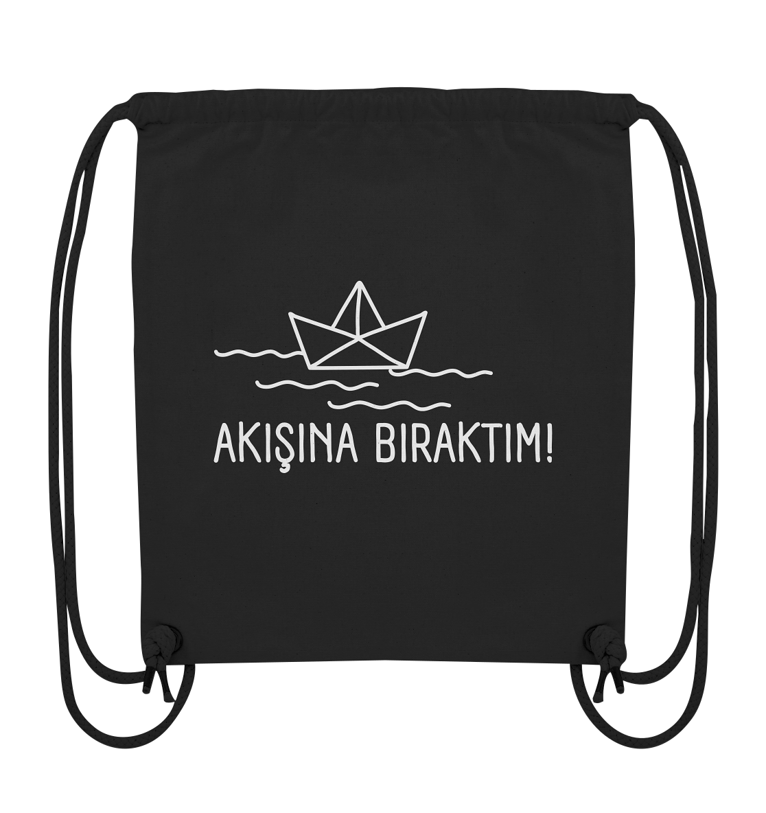 AKIŞINA BIRAKTIM!