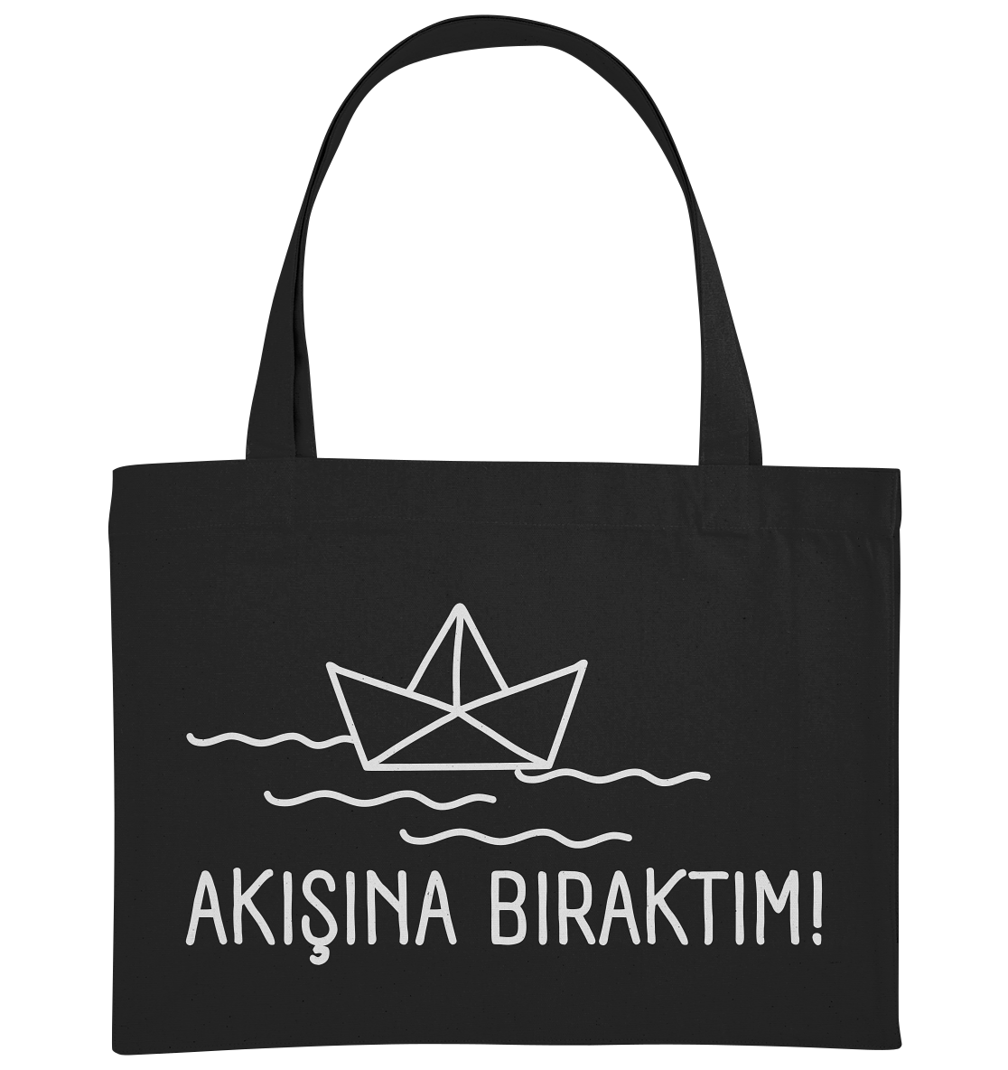 AKIŞINA BIRAKTIM!