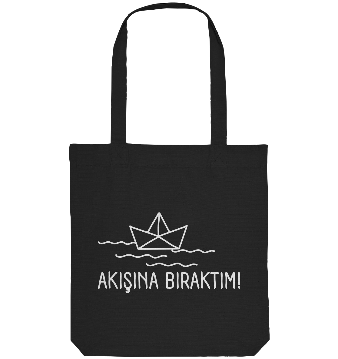 AKIŞINA BIRAKTIM!