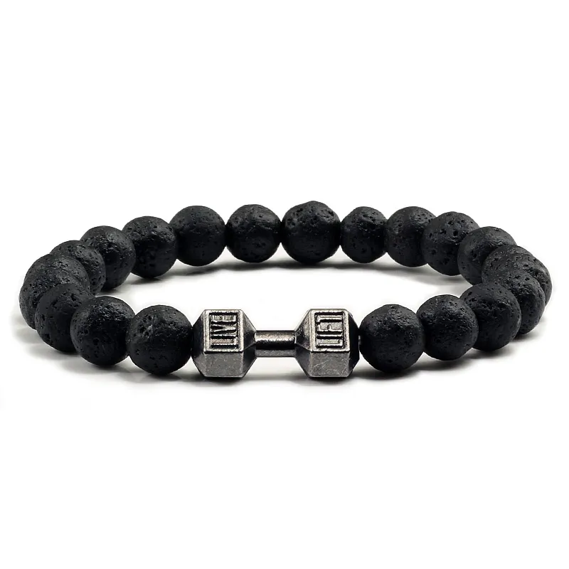 ShadowWear™ Dumbbell Bracelet