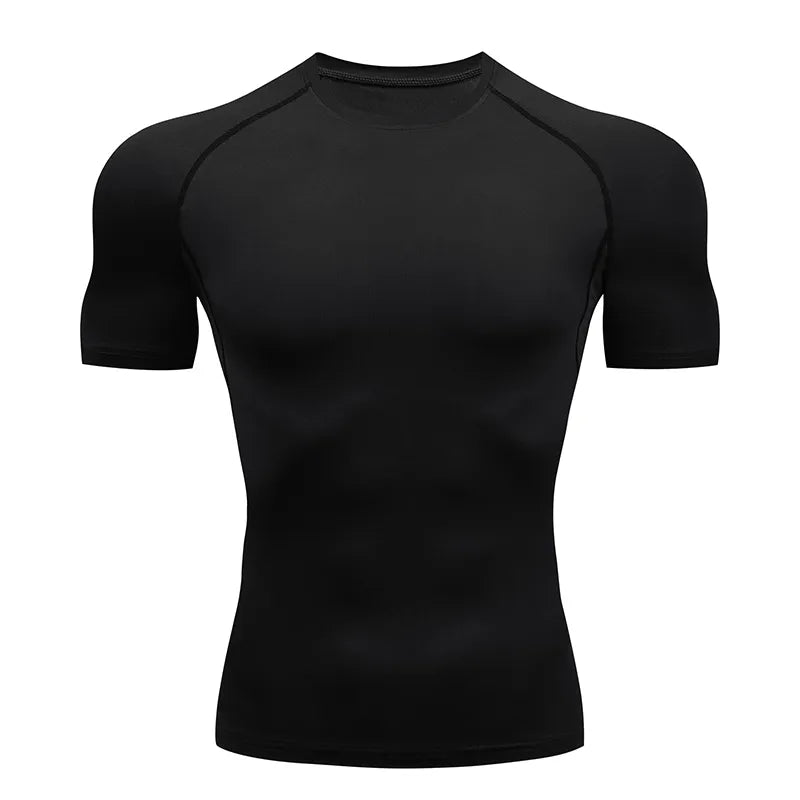 ShadowWear™ (Toji) Short Sleeve Compression Shirt