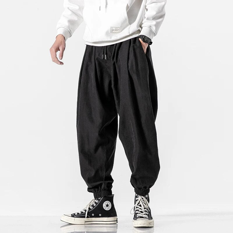 ShadowWear™ Sam Sulek Oversized Pants