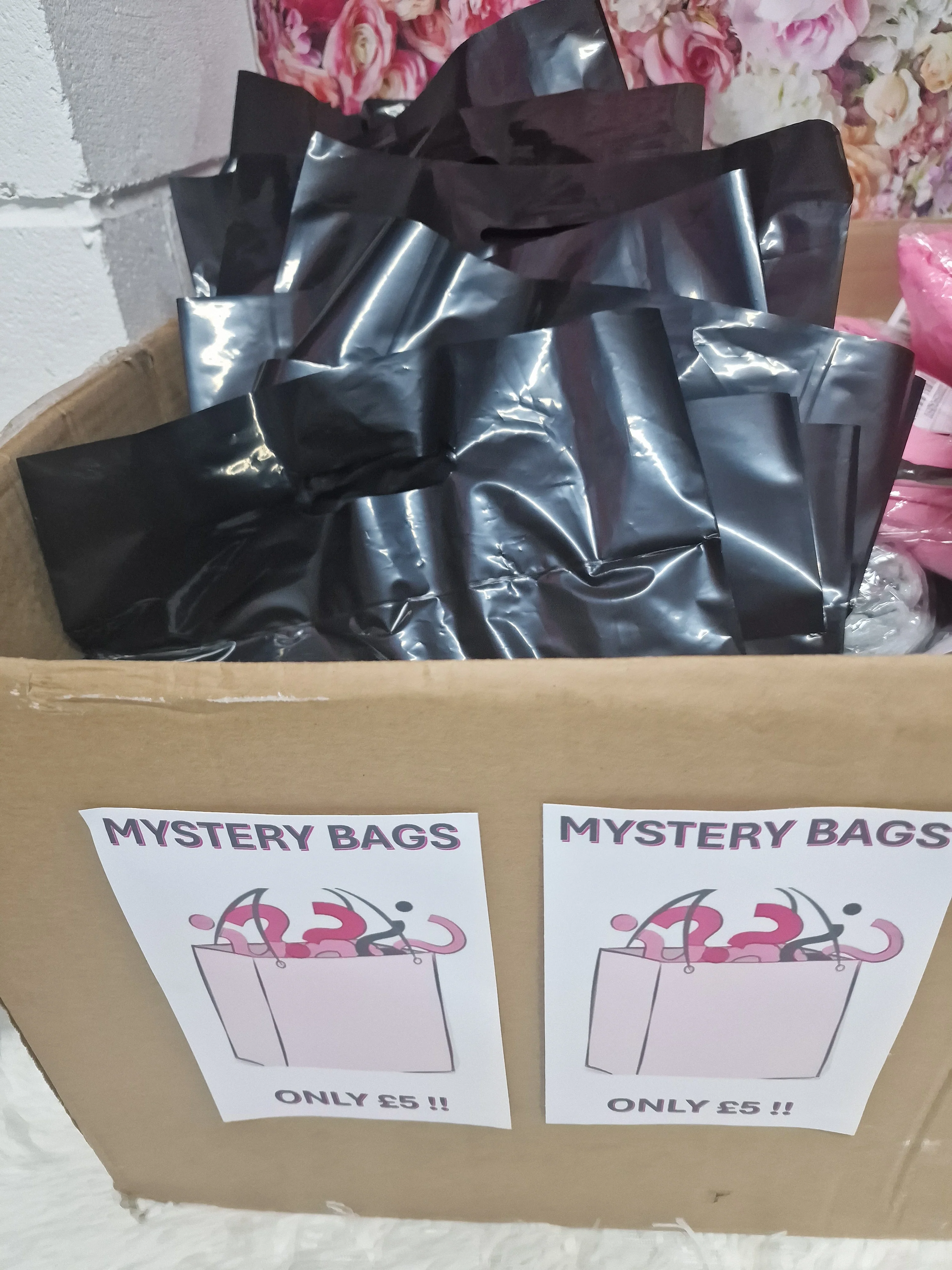 Clothing Mystery Bags