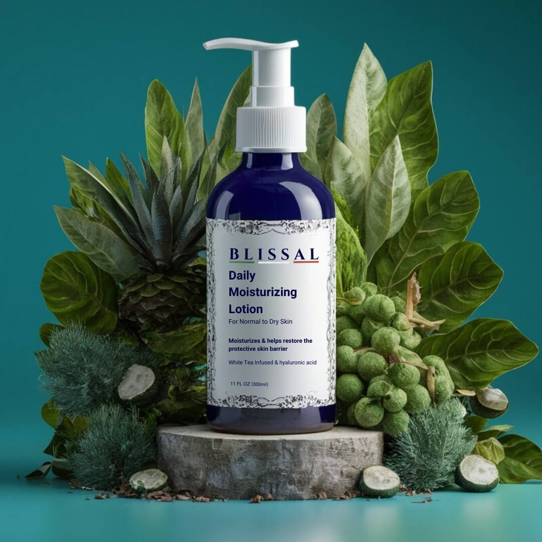 Deep Moisture Body Wash Lotion