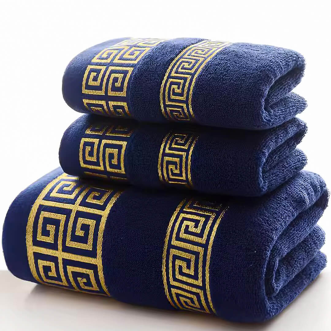 Luxury Towel Set