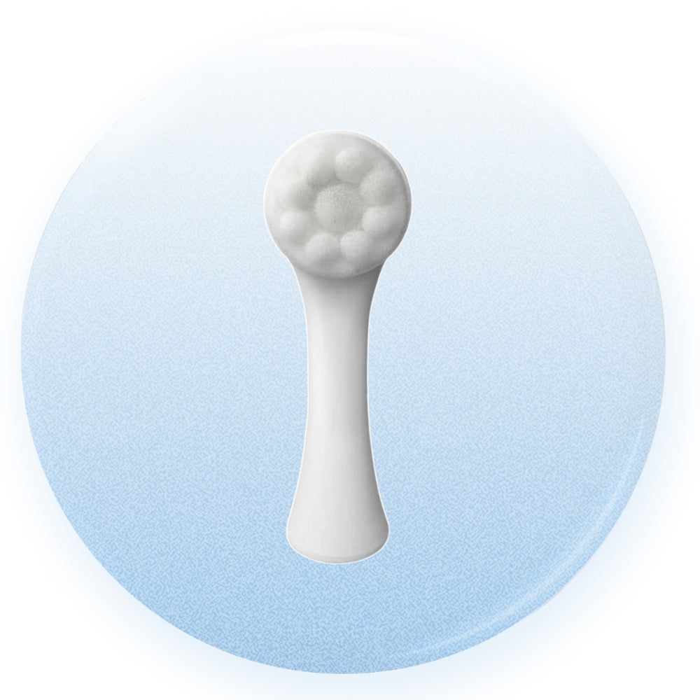 Blissal Dual-Sided Face Brush