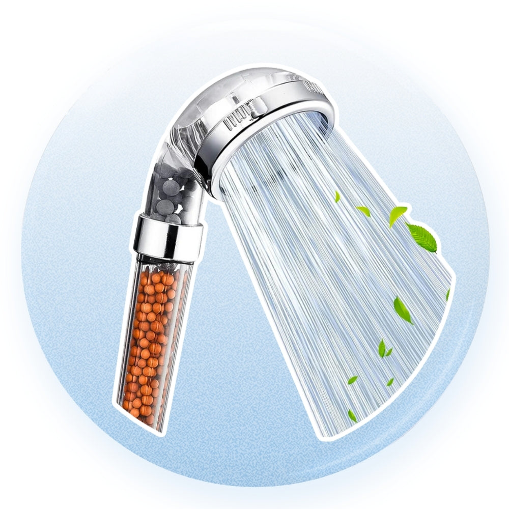 Blissal Skin & Hair Vitality Showerhead