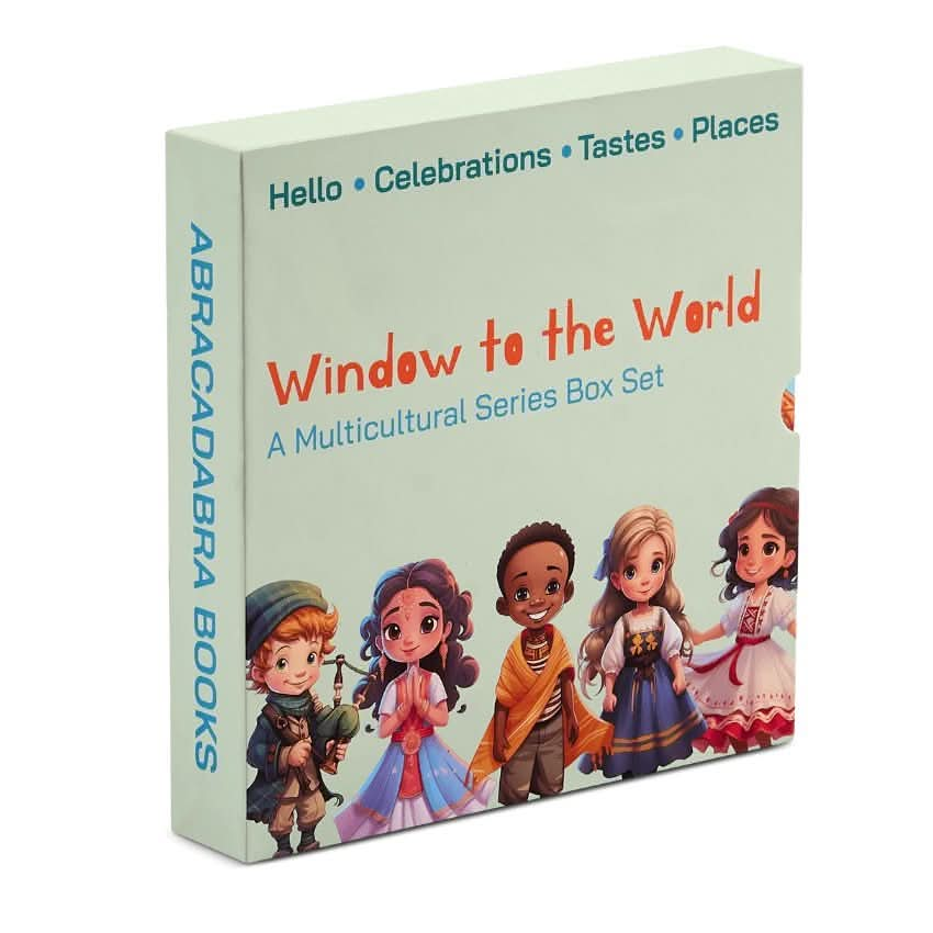 Window to the World: Box Set