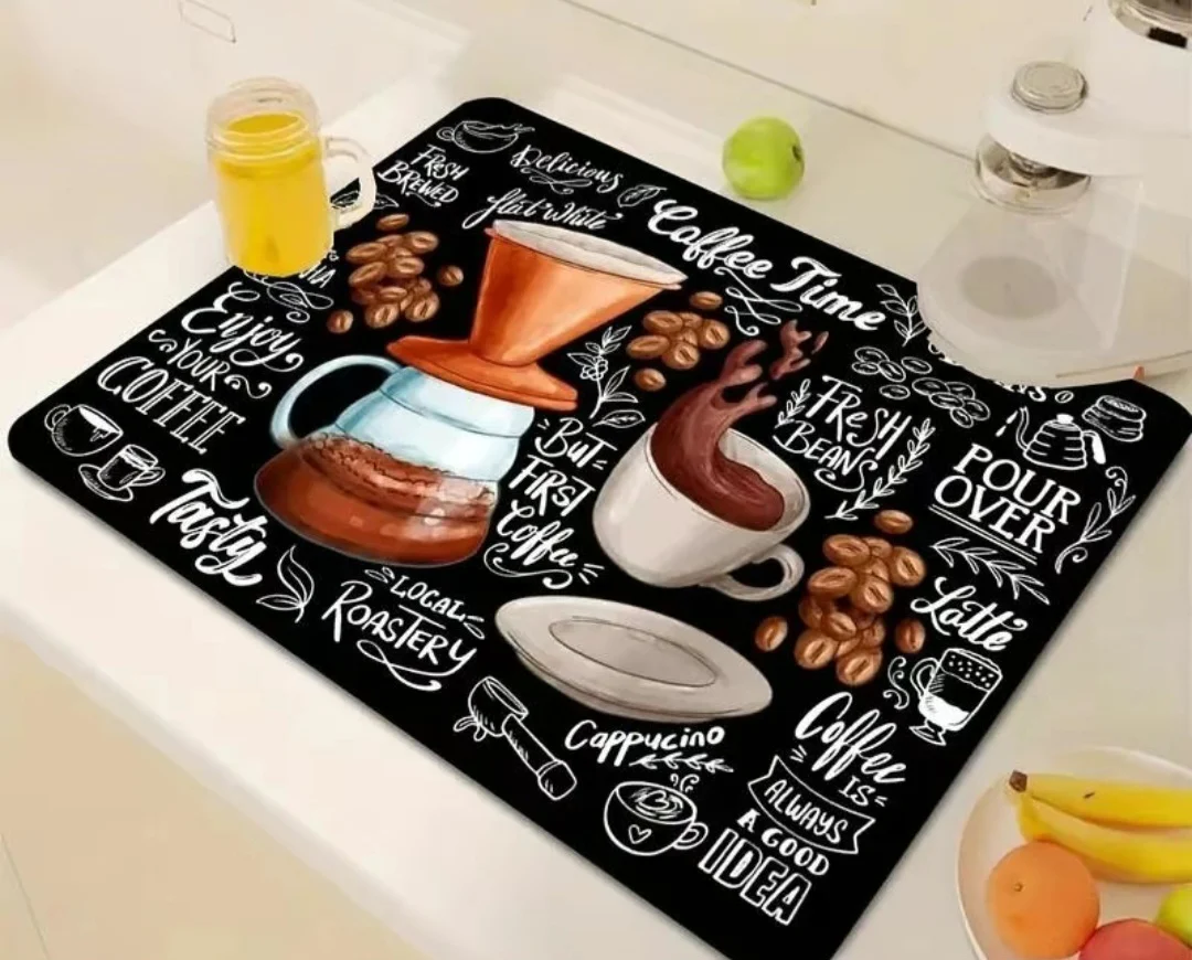 Kitchen Countertop Mat