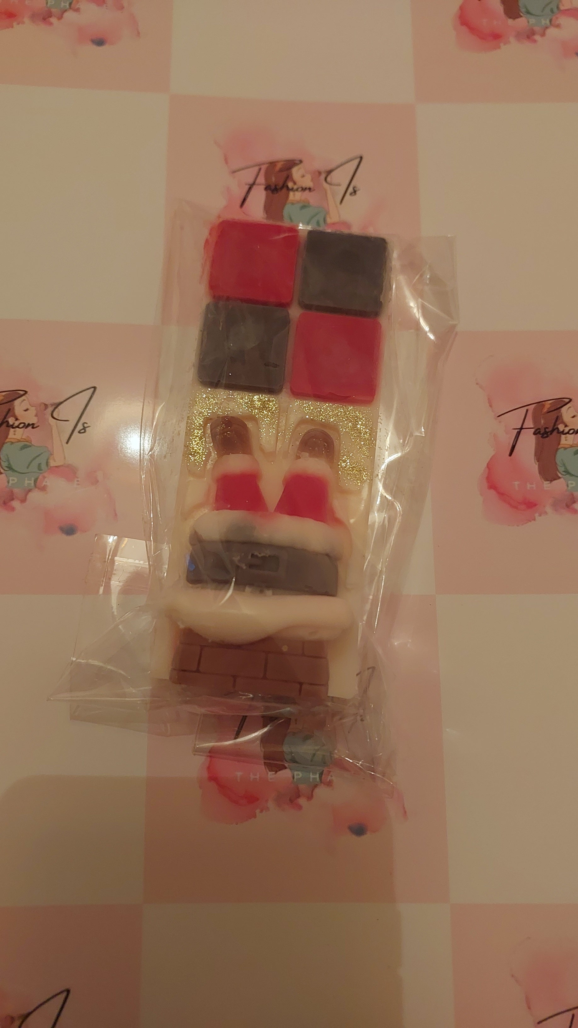 Upside Santa Wax Melt