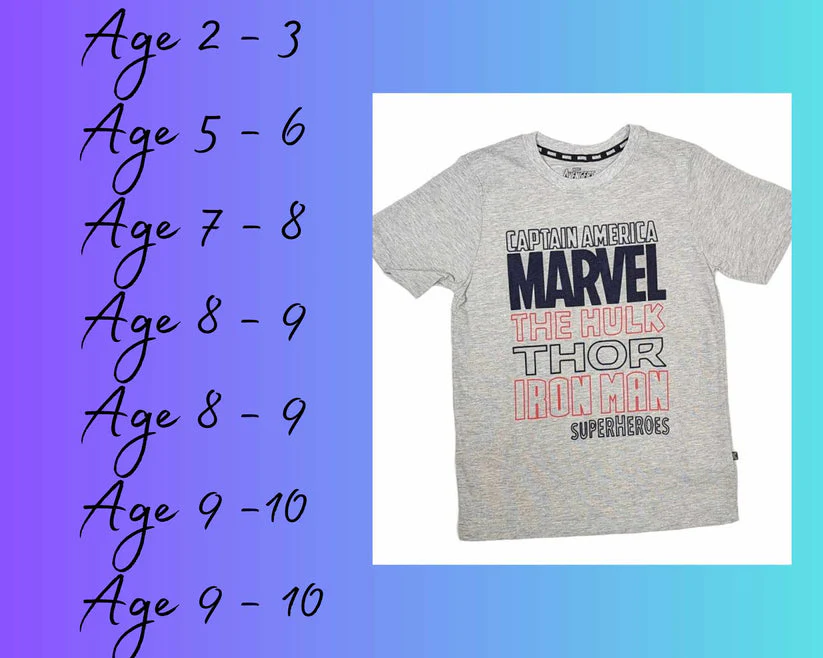 Marvel Top