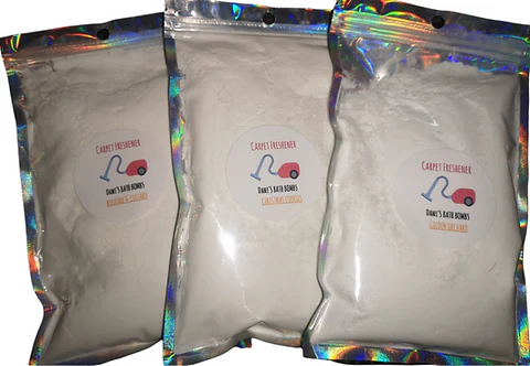 Carpet Freshener- Snow Fairy