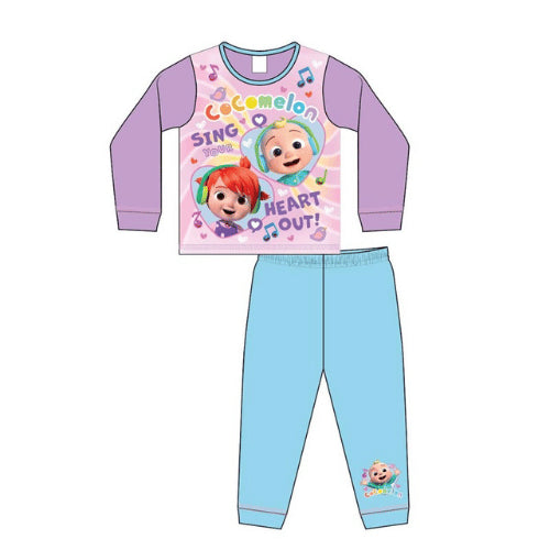 Official Cocomelon Pjs