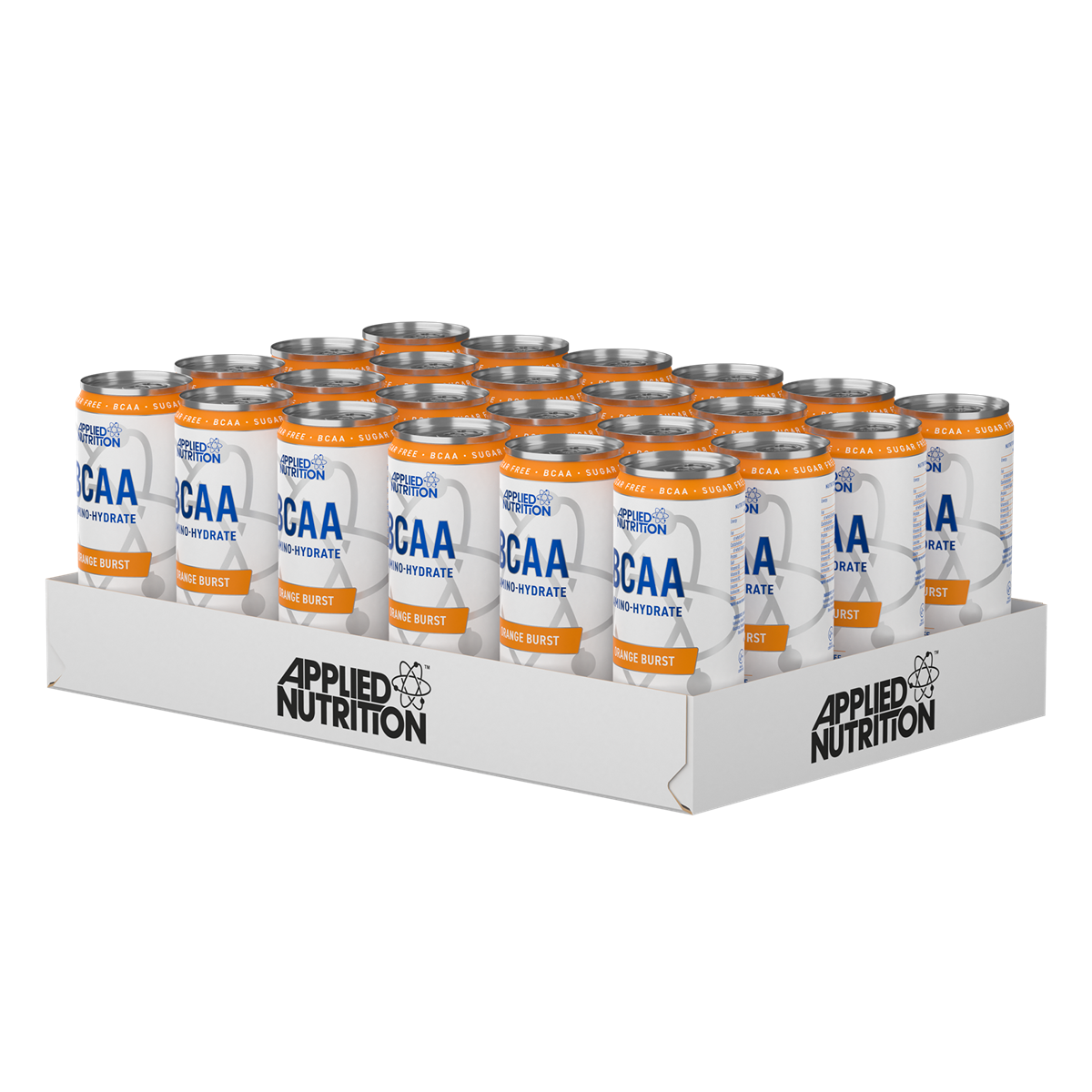 Applied Nutrition BCAA Can 24x330ml