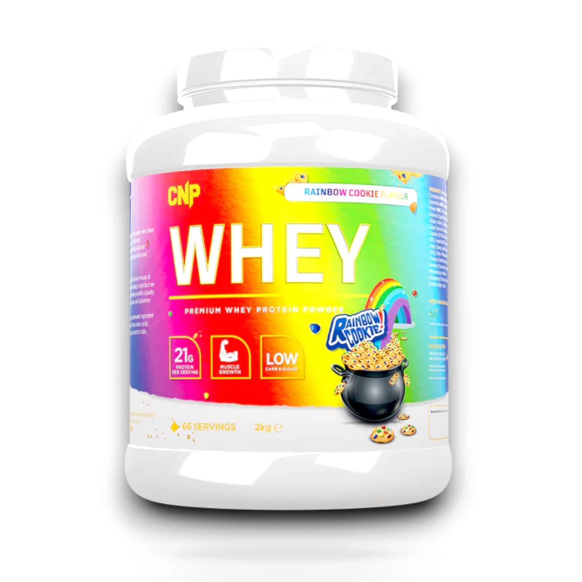 CNP WHEY 2kg