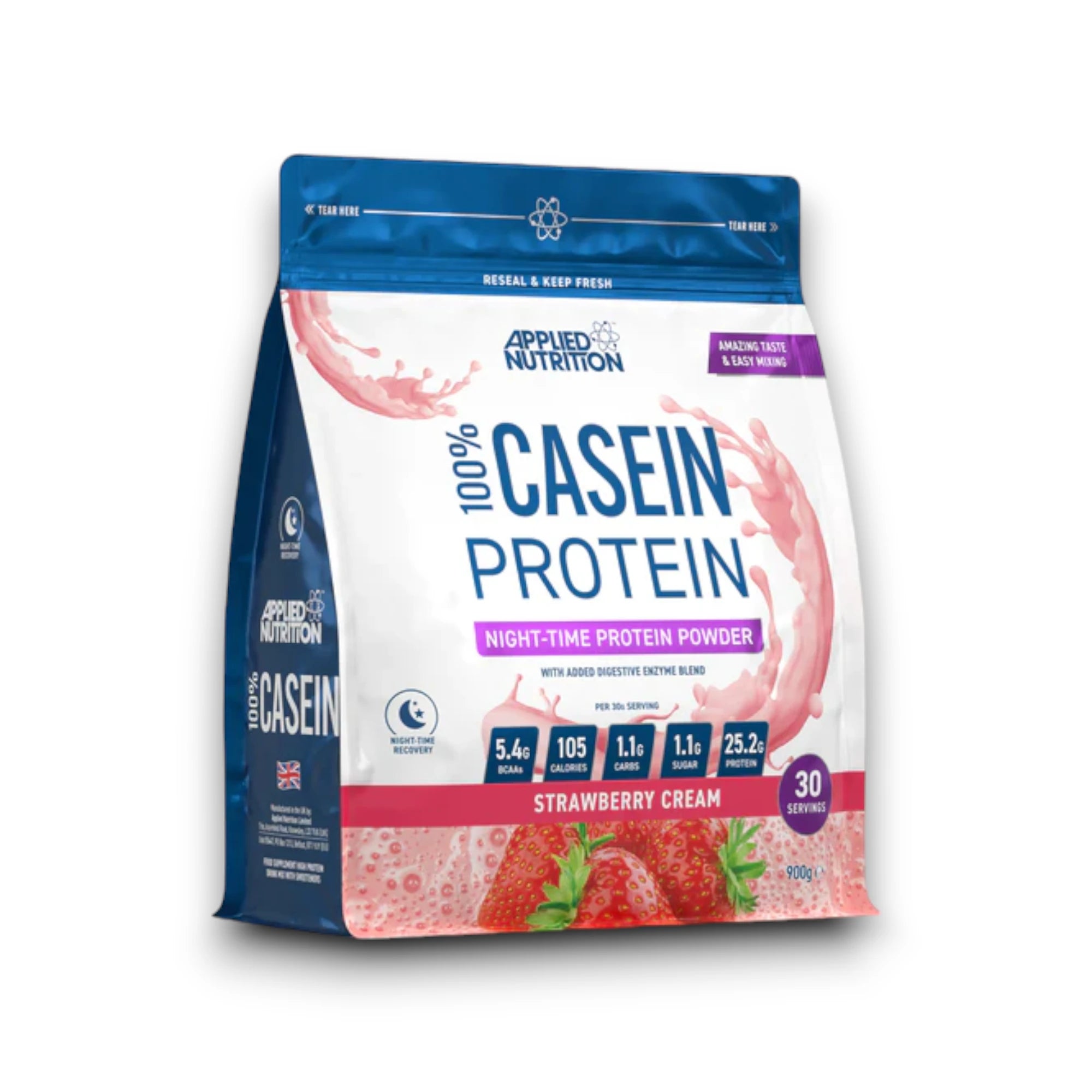 Applied Nutrition Casein 900g