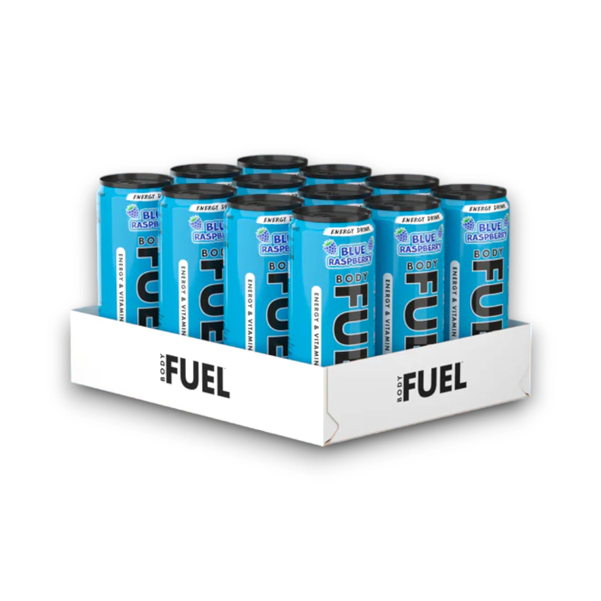 Applied Nutrition Body Fuel Energy Can 12x330ml