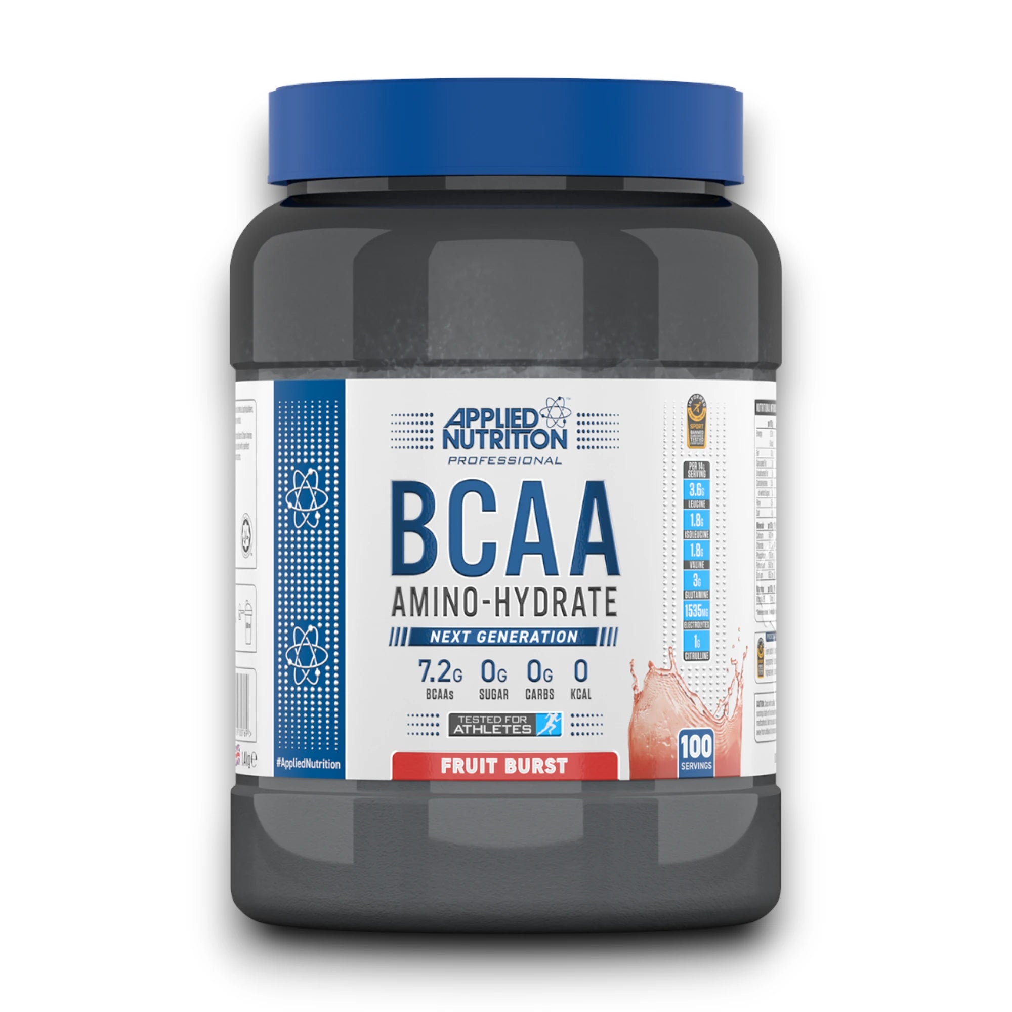 Applied Nutrition BCAA Amino Hydrate 1.4kg